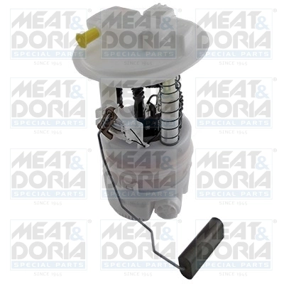 Fuel Feed Unit